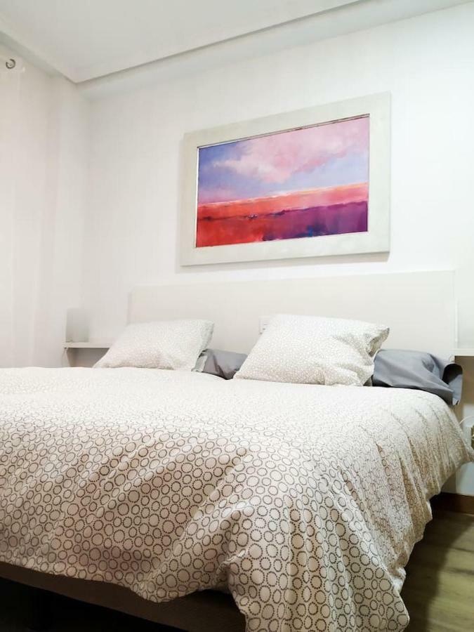 Living Burgos Appartement Buitenkant foto