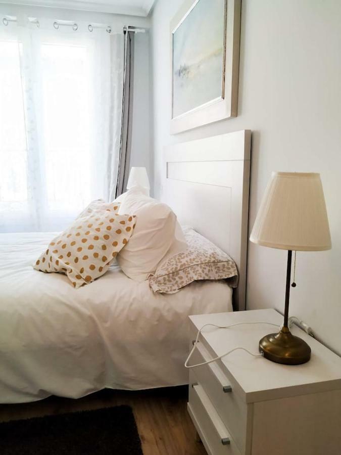Living Burgos Appartement Buitenkant foto