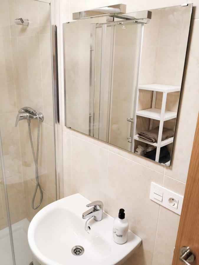 Living Burgos Appartement Buitenkant foto