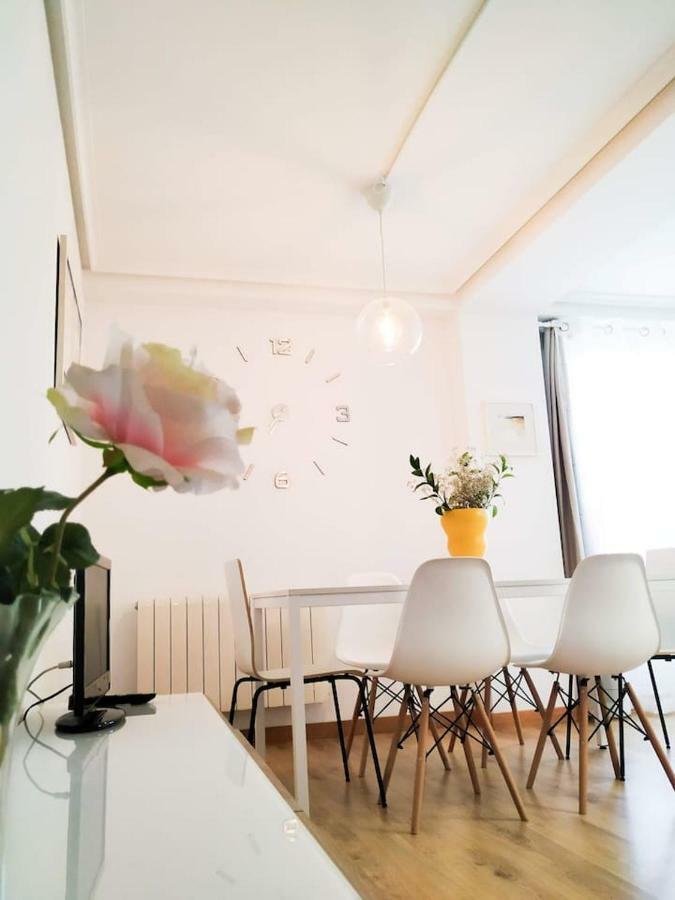 Living Burgos Appartement Buitenkant foto