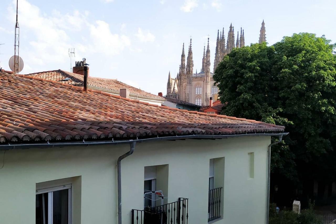Living Burgos Appartement Buitenkant foto