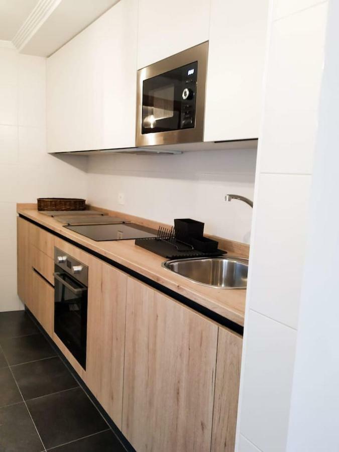 Living Burgos Appartement Buitenkant foto