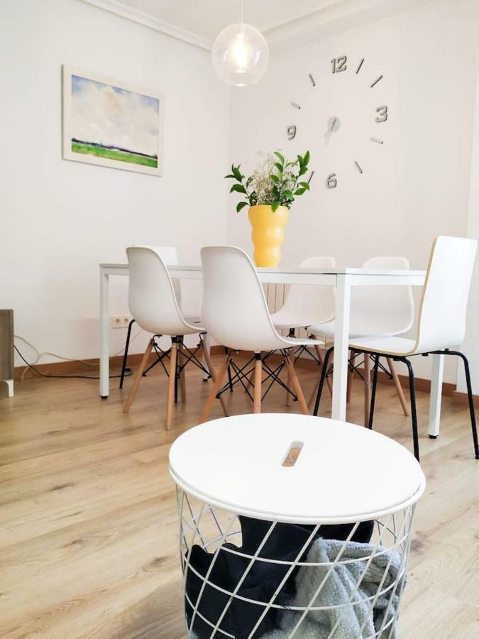 Living Burgos Appartement Buitenkant foto