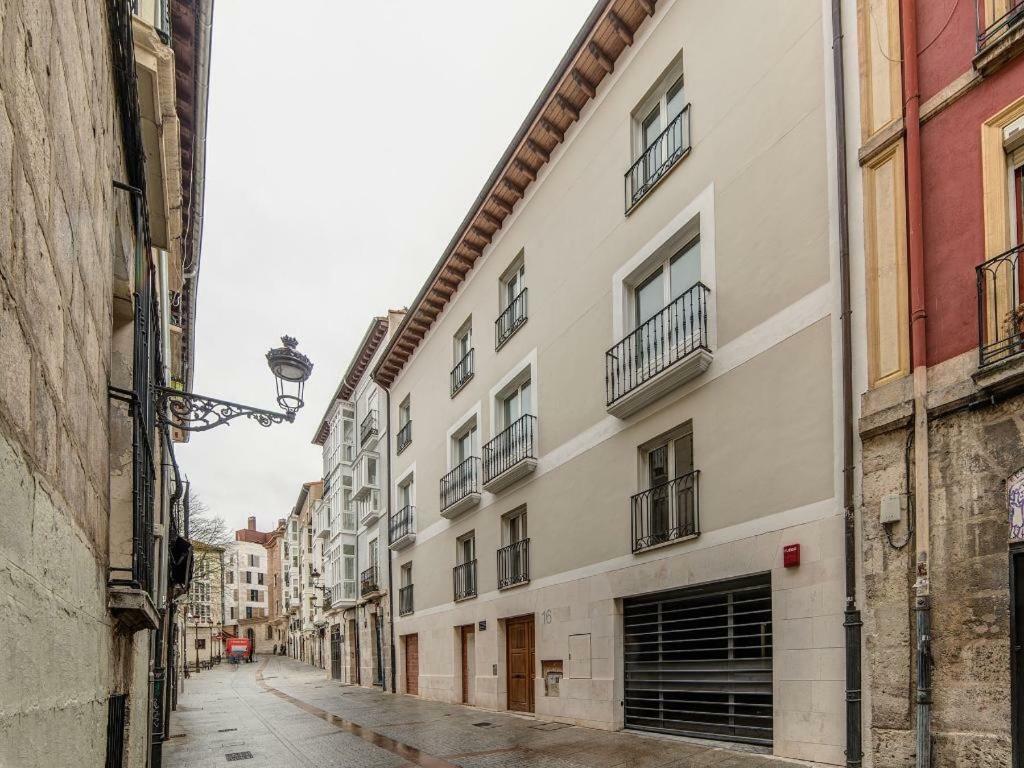 Living Burgos Appartement Buitenkant foto