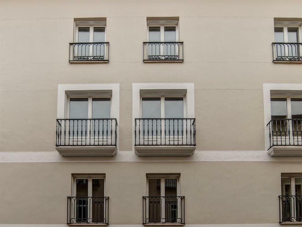 Living Burgos Appartement Buitenkant foto