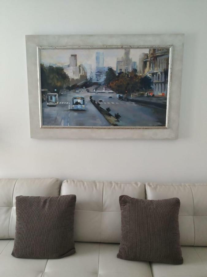 Living Burgos Appartement Buitenkant foto